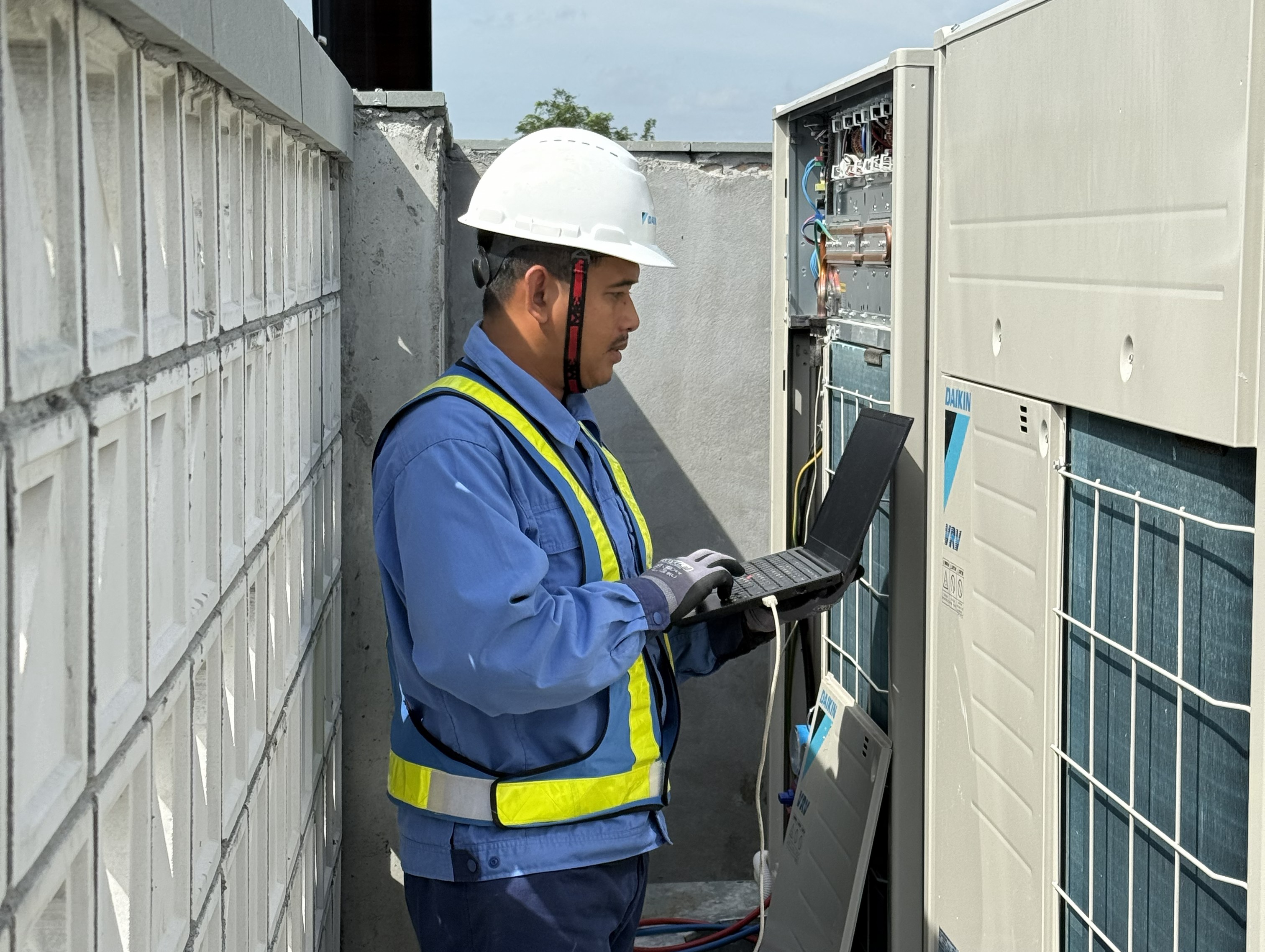 Daikin Service Team